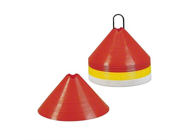 Markeringstallerkener 30 stk D: 30 cm | H: 15 cm